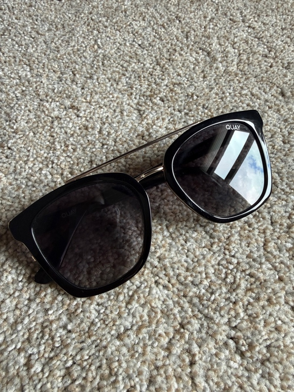 Quay sweet dreams sunglasses